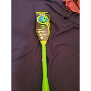 Junk Ball Tornado - Play Like The Pros (New Ball Style) Green Color